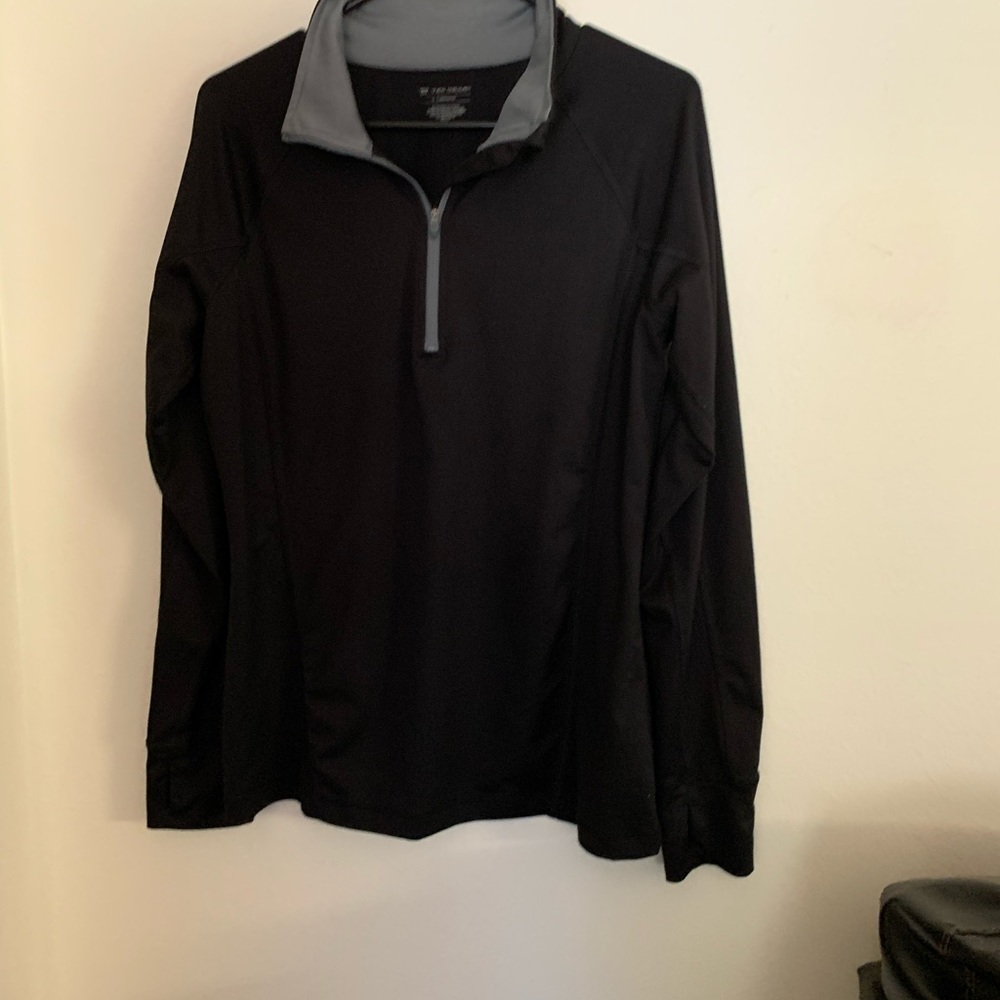 Pullover Workout Wear